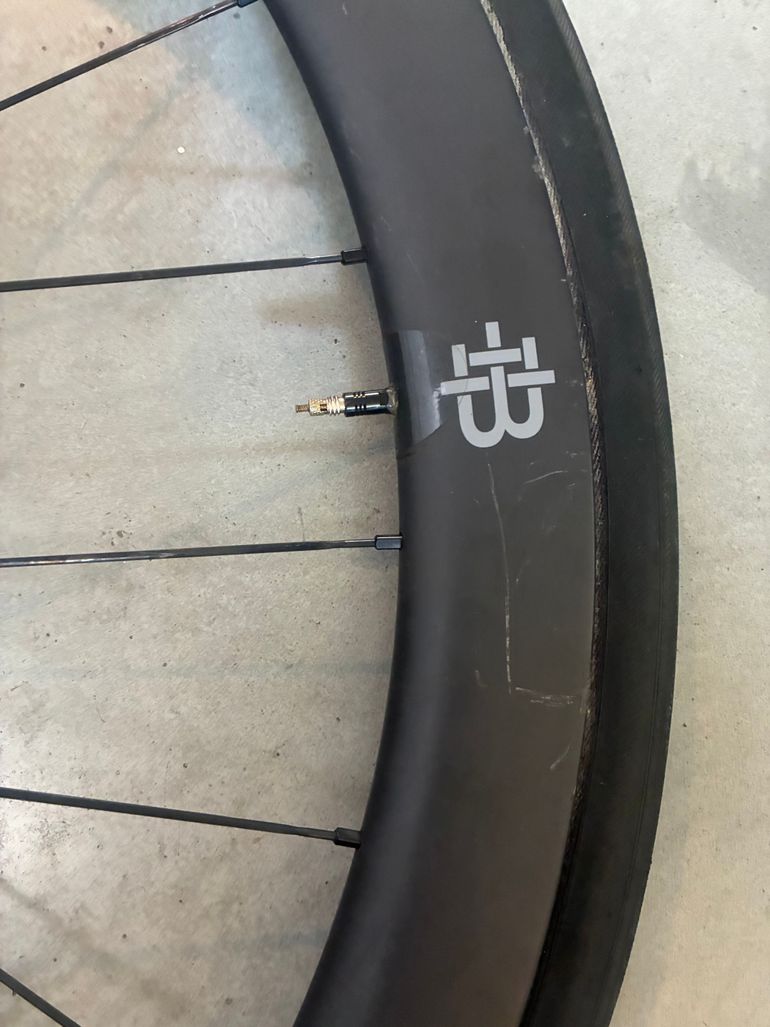 Brugt Black Inc Forty Five Wheelset bike — billede 2 af 4