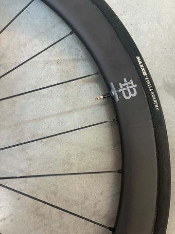 Brugt Black Inc Forty Five Wheelset bike — billede 4 af 4