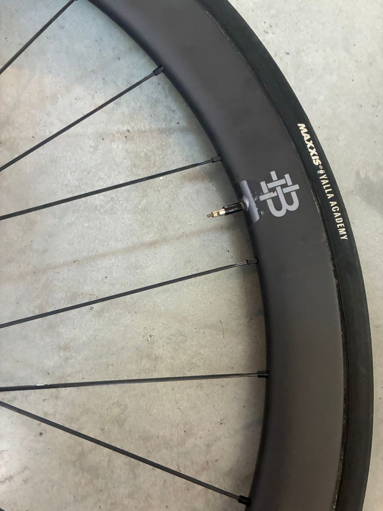 Brugt Black Inc Forty Five Wheelset bike — billede 4 af 4
