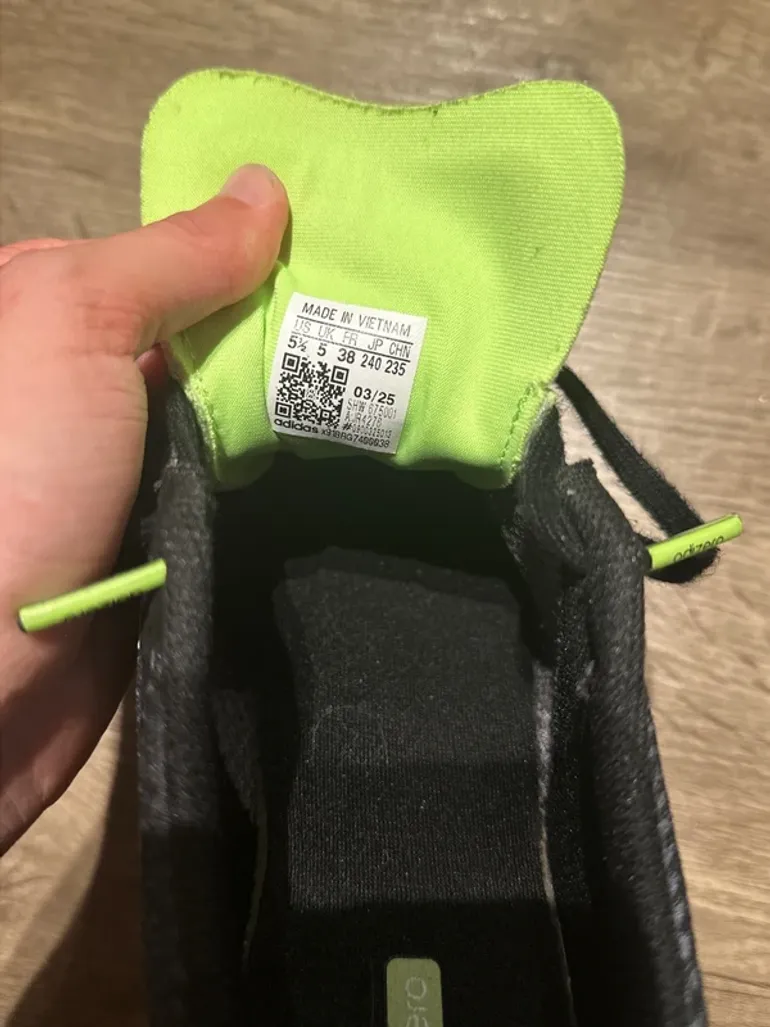 Used Adidas Adizero bike — image 6 of 7