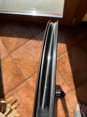 Used Fulcrum Wind 57 Wheels 2025 bike — image 6 of 8