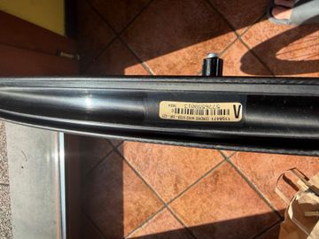 Used Fulcrum Wind 57 Wheels 2025 bike — image 8 of 8