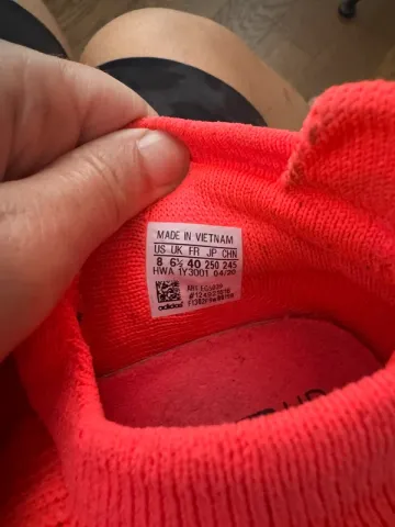 Used Adidas HD Boost bike — image 4 of 6