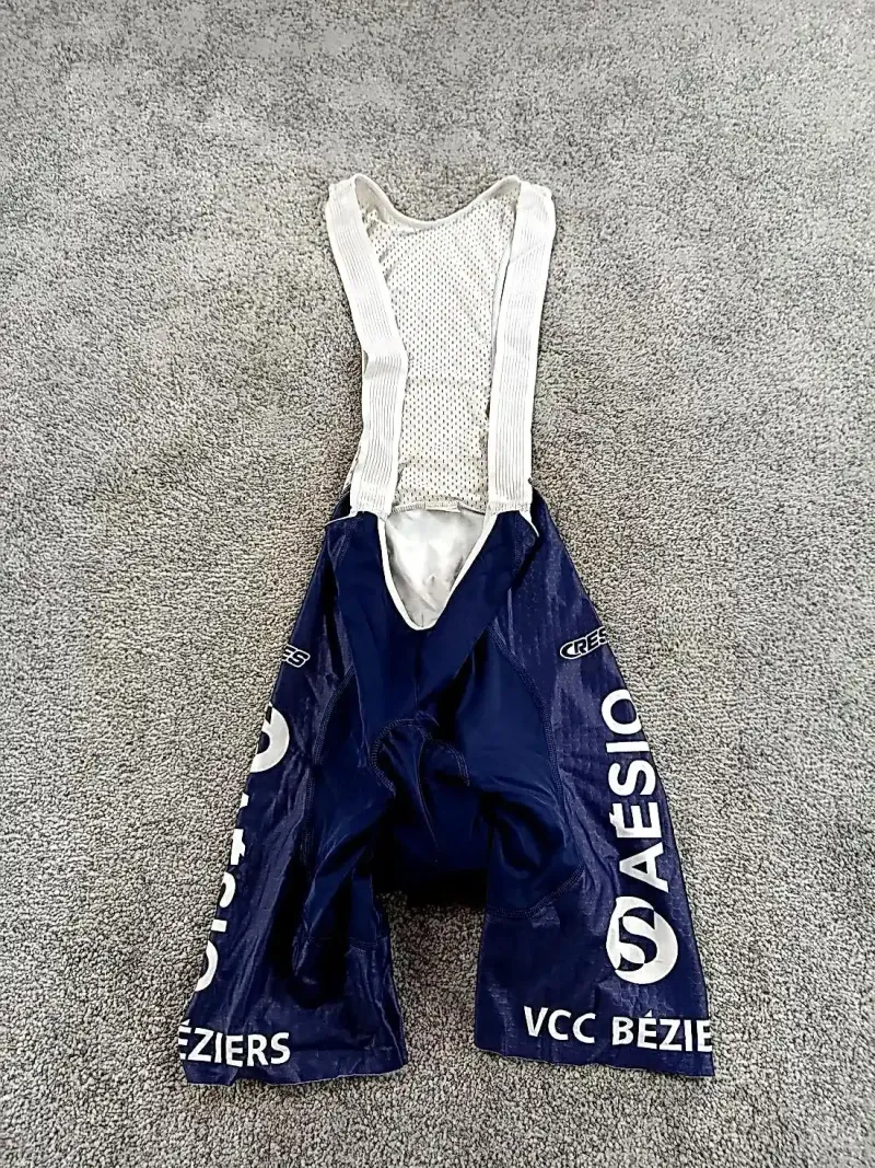 le crès Le cres cuissard court velo homme taille s -18 9004 cyclisme route respirant Cycling Clothing d'occasion