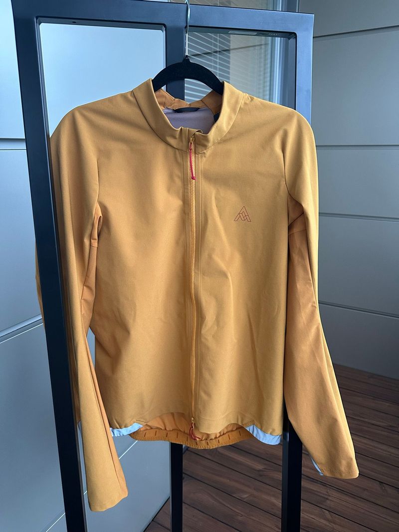 Used 7mesh S2S Long Sleeve Jersey 2025 Cycling Clothing