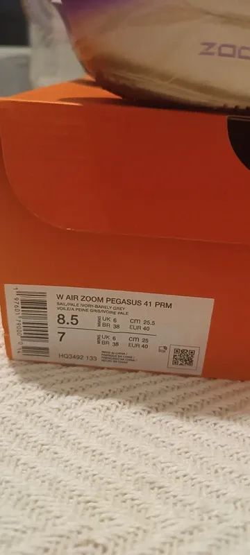 Nike Pegasus bike d'occasion — image 3 sur 3