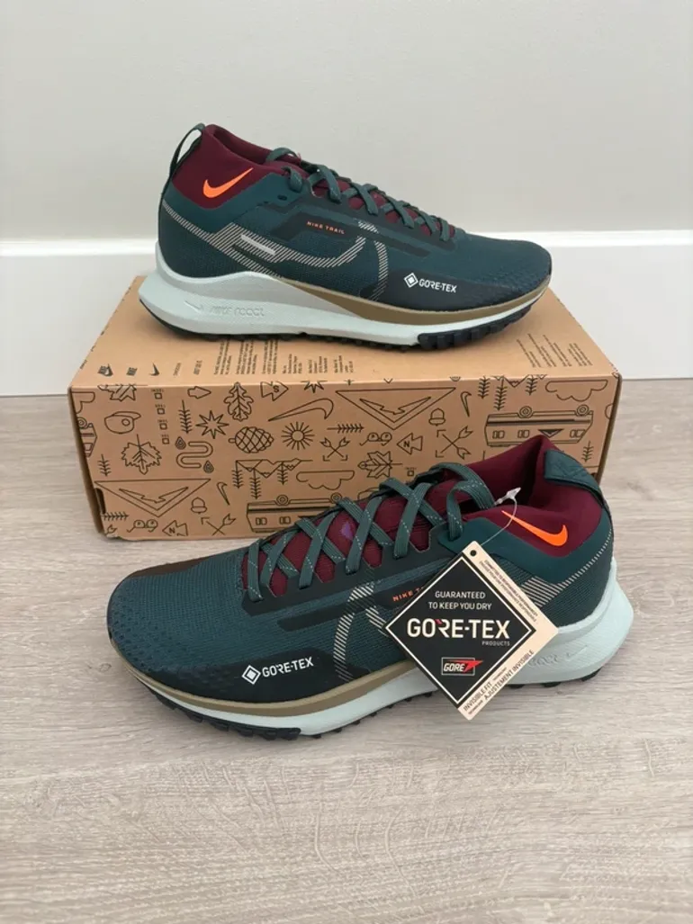 Used Nike Trail 4 GTX V2 bike — image 2 of 10
