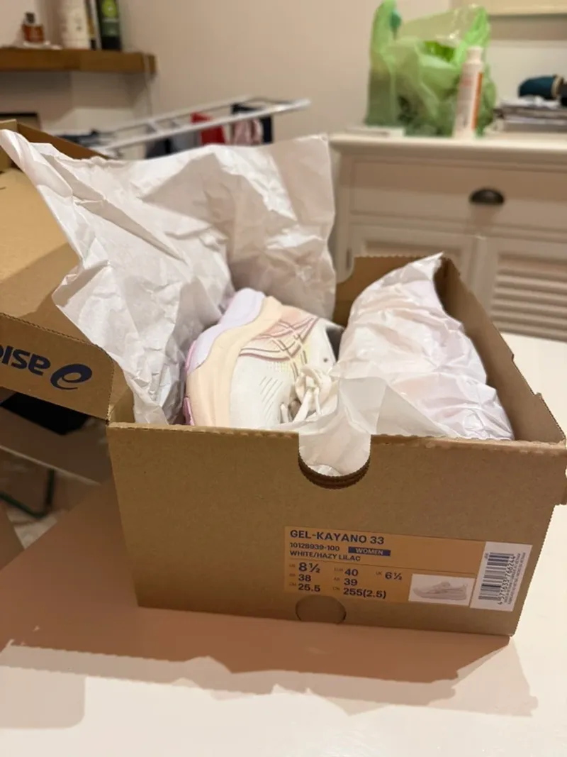 Asics Gel-Kayano 33 Running Shoes usato