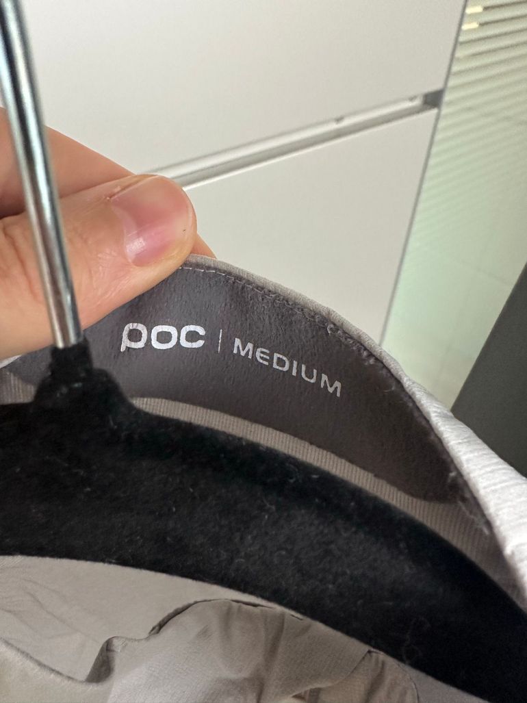 Used POC Haven Rain Jacket 2025 bike — image 3 of 3