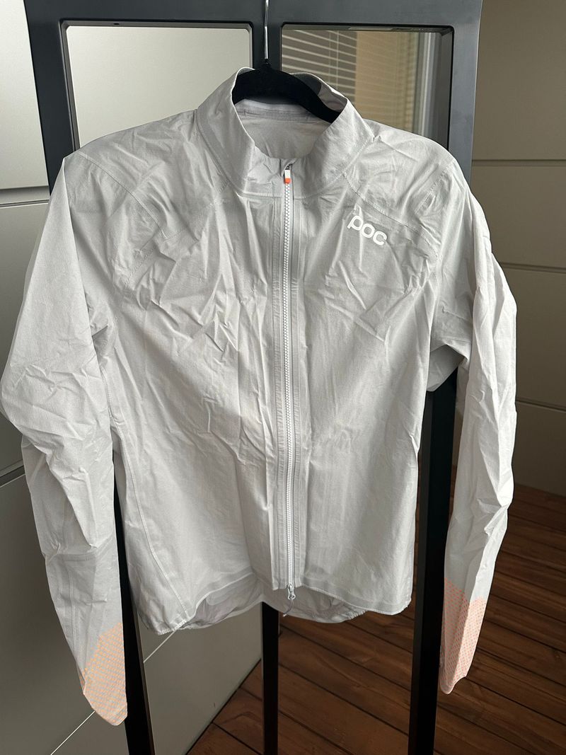Used POC Haven Rain Jacket 2025 Cycling Clothing