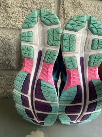 Used Asics Basket bike — image 6 of 6