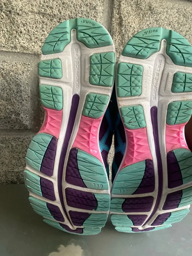 Used Asics Basket bike — image 6 of 6