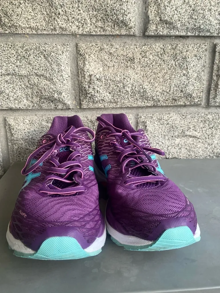 Used Asics Basket bike — image 3 of 6