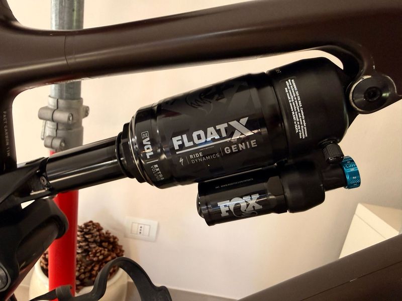 Used Fox FLOAT X GENIE 2026 Rear Suspension