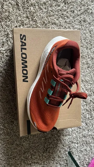 Used Salomon Aero Blaze 3 Grvl W bike — image 2 of 2