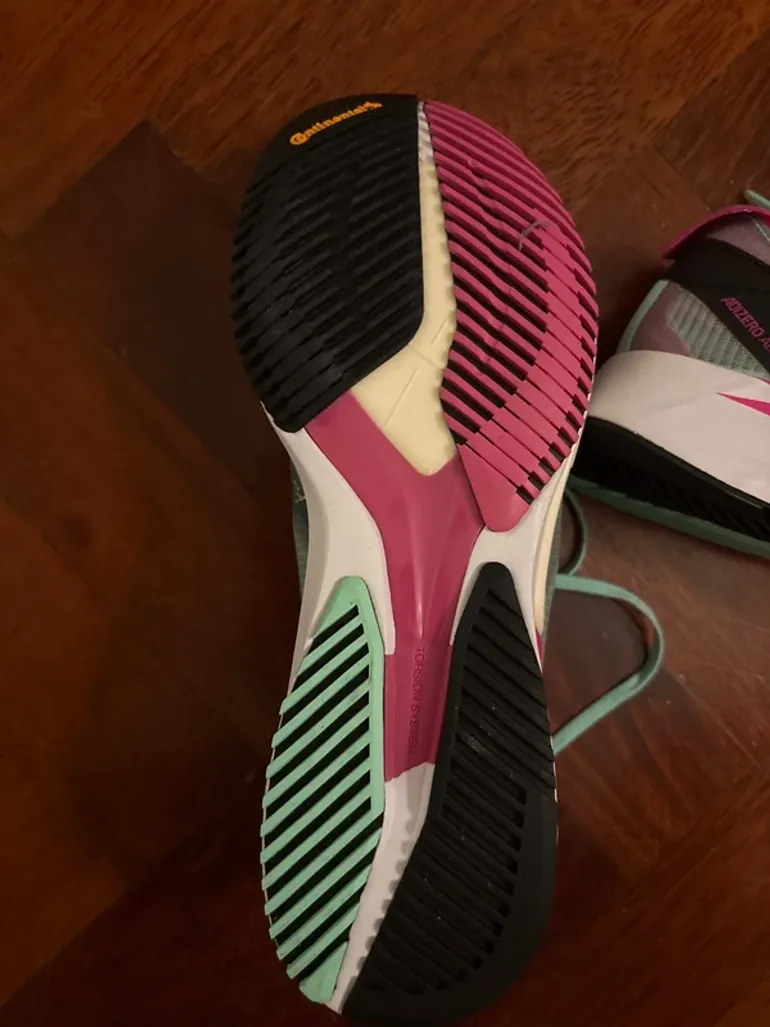 Used Adidas adizero adios 7 w bike — image 2 of 5