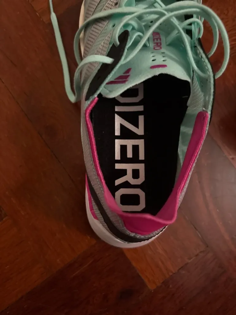 Used Adidas adizero adios 7 w bike — image 3 of 5