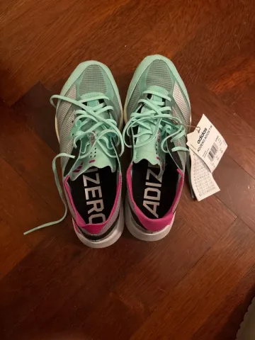 Used Adidas adizero adios 7 w bike — image 1 of 5
