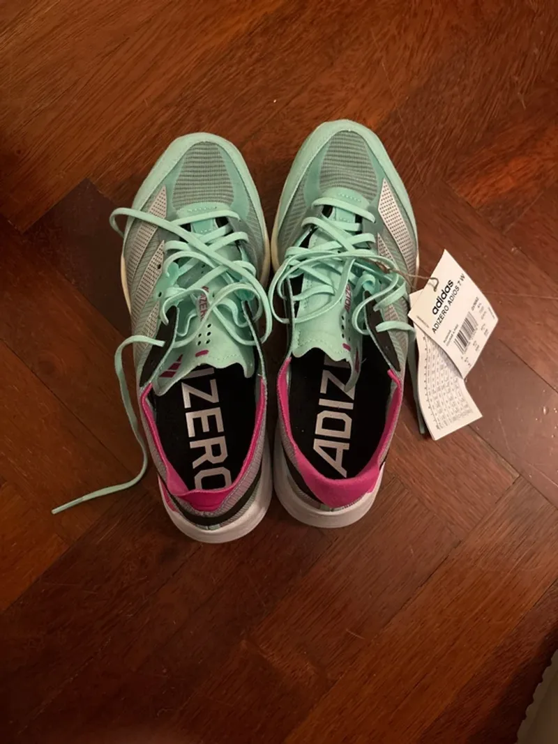 Used Adidas adizero adios 7 w Running Shoes