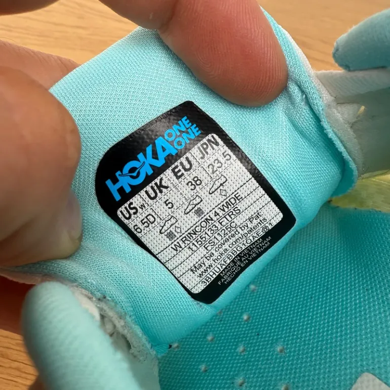 Gebrauchtes Hoka Rincon 4 bike — Bild 5 von 10