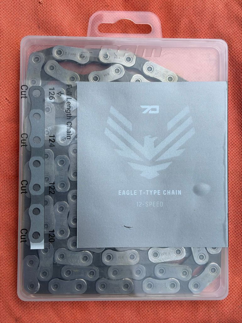 Použité Sram Eagle Chain 2026 bike — obrázek 2 z 2