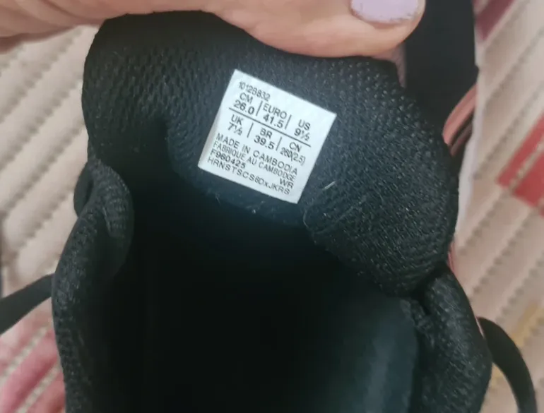 Used Asics Gel bike — image 5 of 7