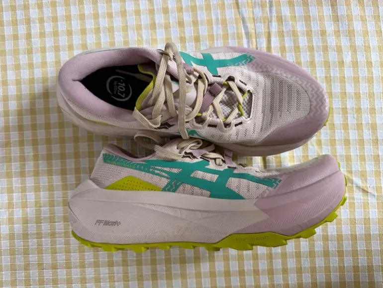 Used Asics Trabuco Max 5 bike — image 3 of 3