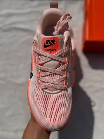 Used Orange Nike Running Shoes bike — image 6 of 9