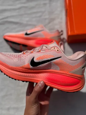 Used Orange Nike Running Shoes bike — image 7 of 9