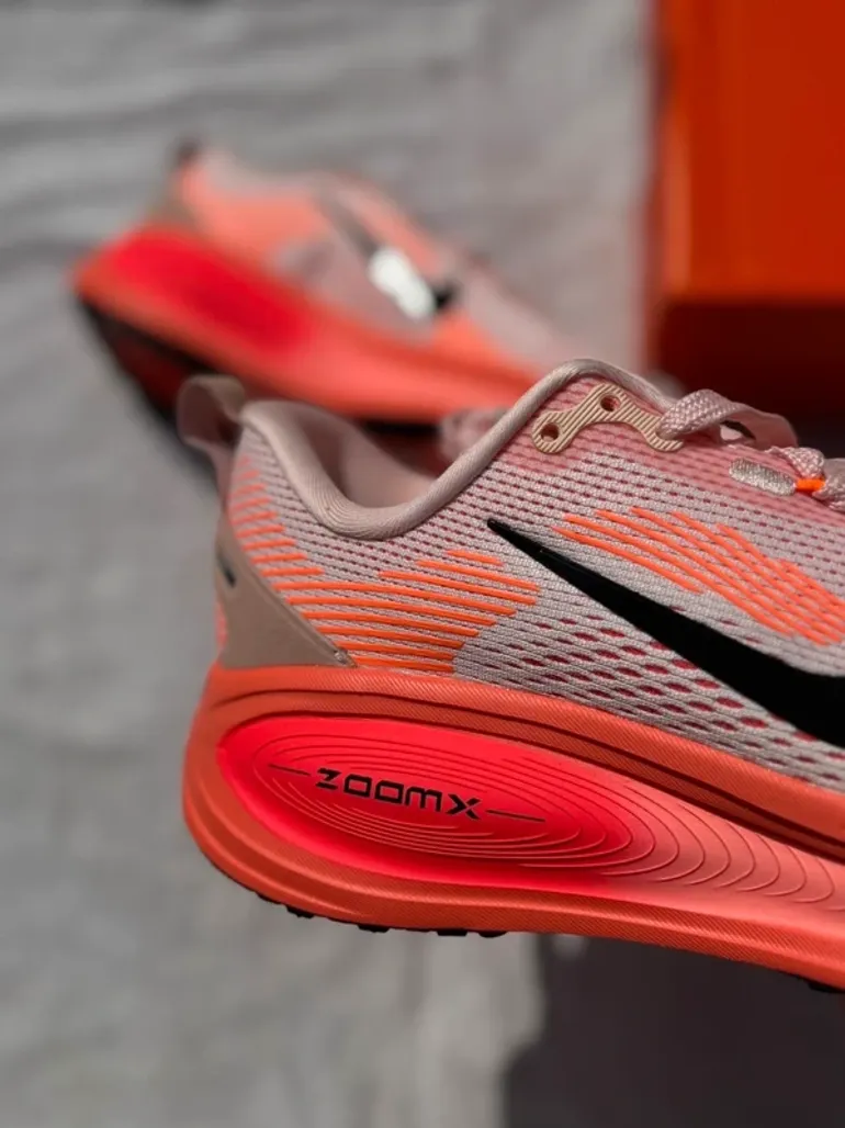 Used Orange Nike Running Shoes bike — image 4 of 9