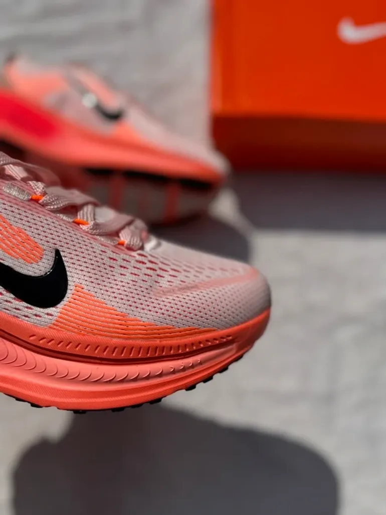 Used Orange Nike Running Shoes bike — image 3 of 9