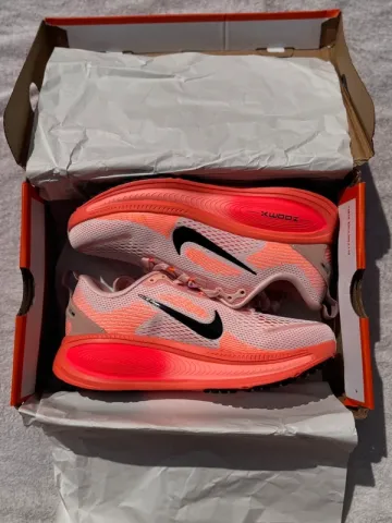 Used Orange Nike Running Shoes bike — image 2 of 9