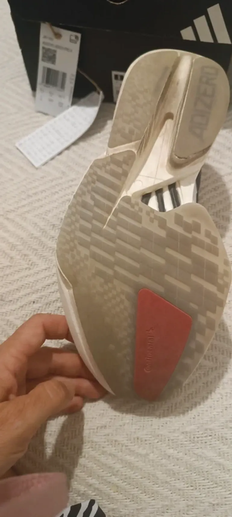 Used Adidas Adizero Pro 4 bike — image 5 of 5