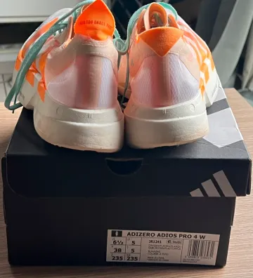 Used Adidas Adizero Pro 4 bike — image 1 of 4