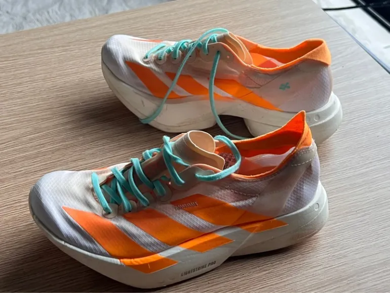 Used Adidas Adizero Pro 4 bike — image 4 of 4