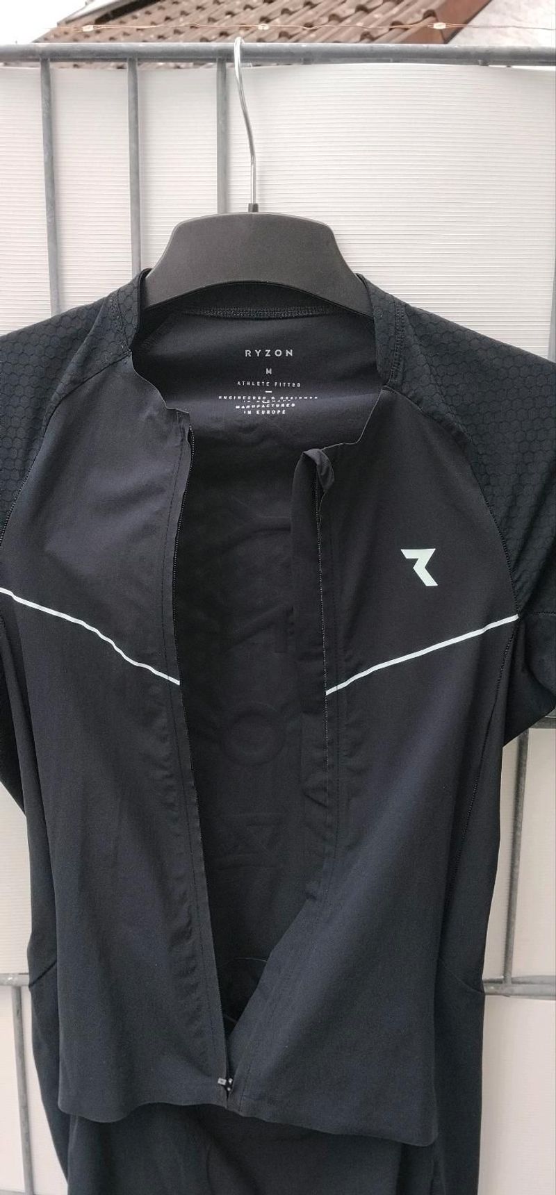 Used Ryzon Myth Trisuit Cycling Clothing