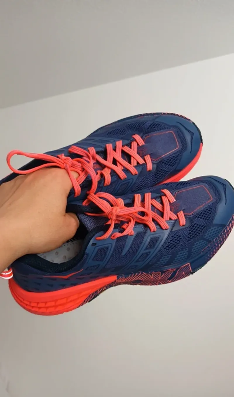 Gebrauchtes Hoka Speedgoat Running Shoes