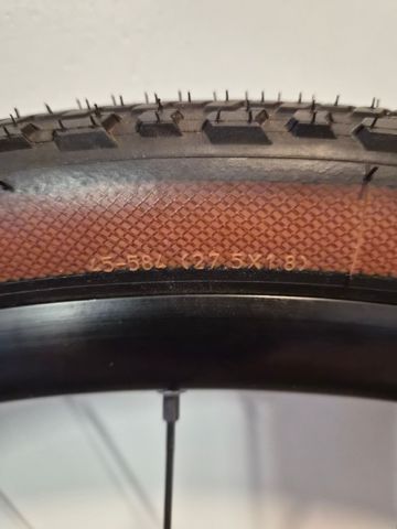 Mavic XC 621 Wheelset 2023 bike d'occasion — image 3 sur 6