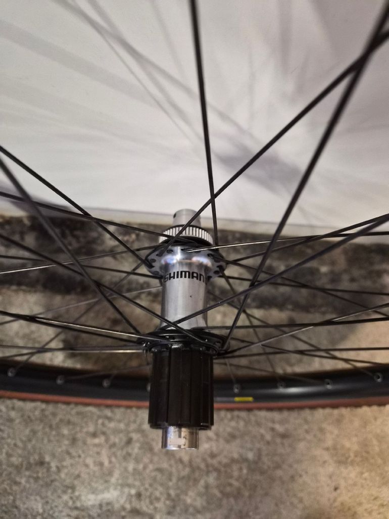 Mavic XC 621 Wheelset 2023 bike d'occasion — image 6 sur 6