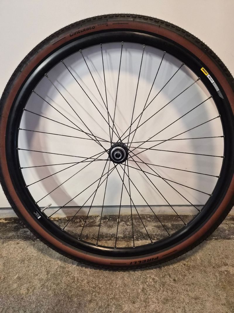 Tweedehands Mavic XC 621 Wheelset 2023 Wheels