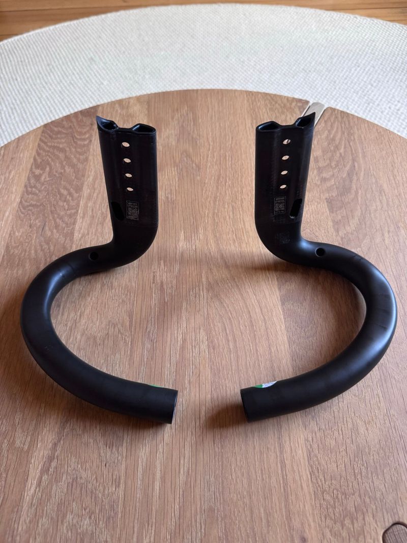 Käytetty Canyon CP0018 Drops 2025 Cockpit