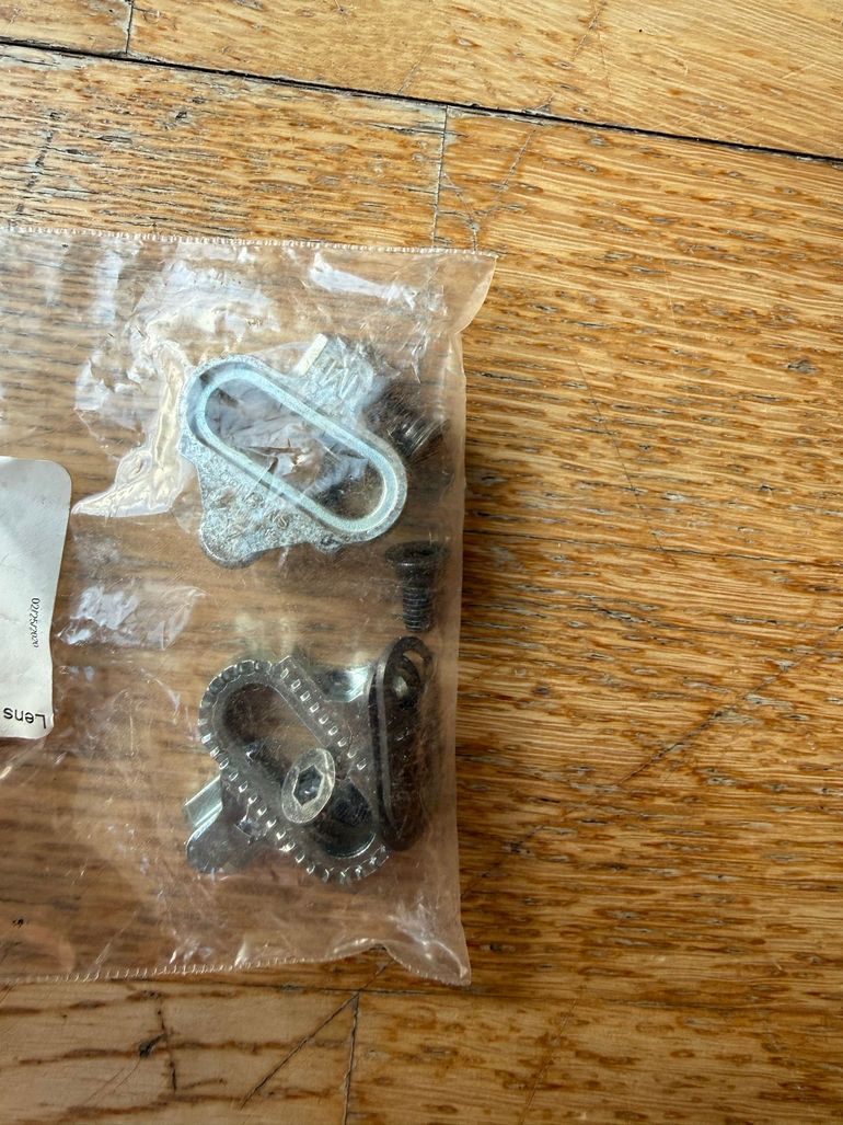 Brugt Shimano PD-M450 Pedals bike — billede 3 af 3