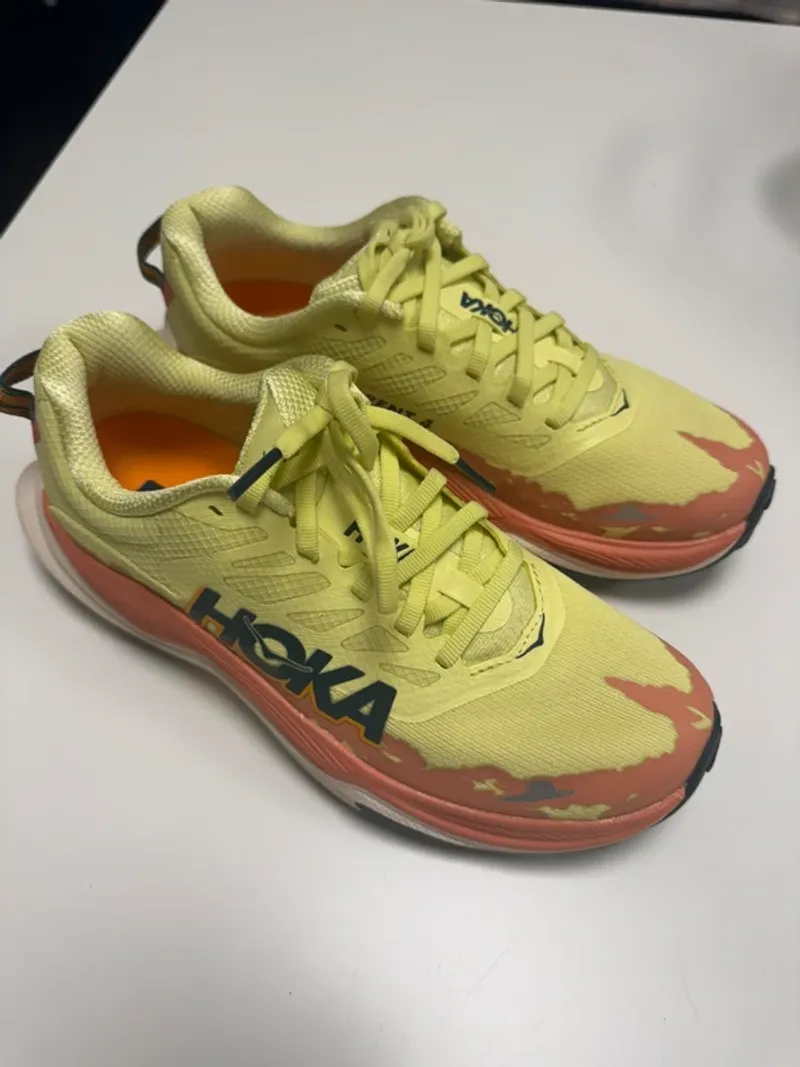 Used Hoka Laufschuhe Running Shoes