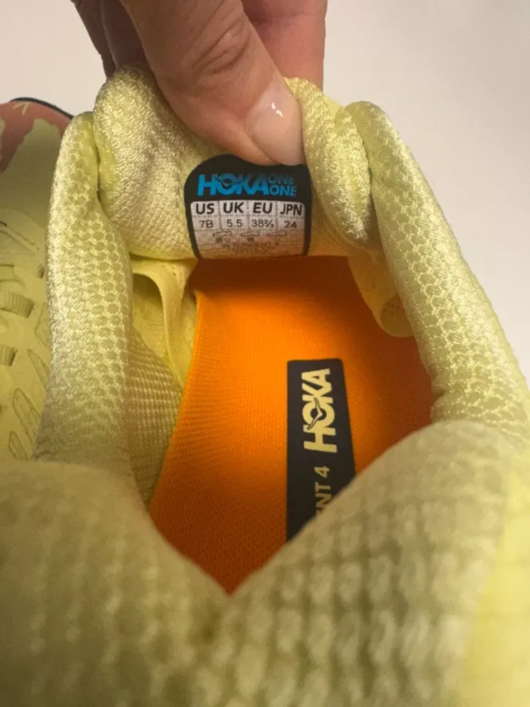 Used Hoka Laufschuhe bike — image 3 of 4