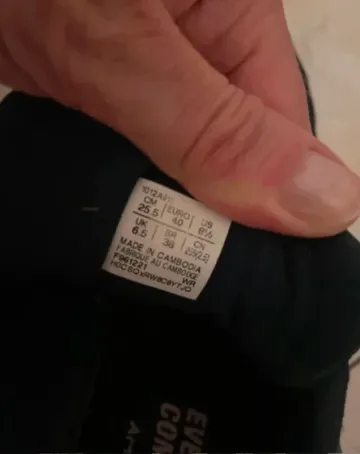 Tweedehands Asics Gel bike — afbeelding 3 van 4