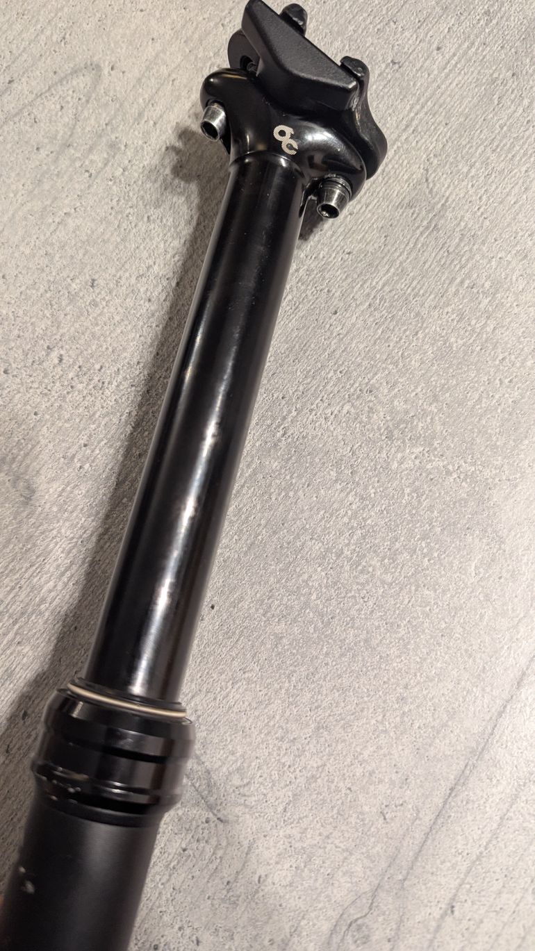 Orbea OC2 dropper 150mm 2023 bike d'occasion — image 5 sur 5