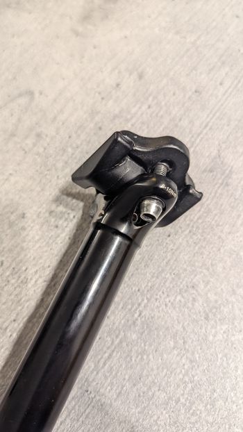 Orbea OC2 dropper 150mm 2023 bike d'occasion — image 4 sur 5