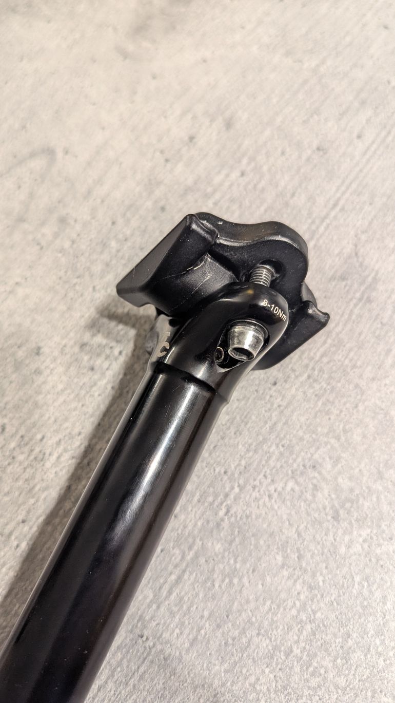 Orbea OC2 dropper 150mm 2023 bike d'occasion — image 4 sur 5