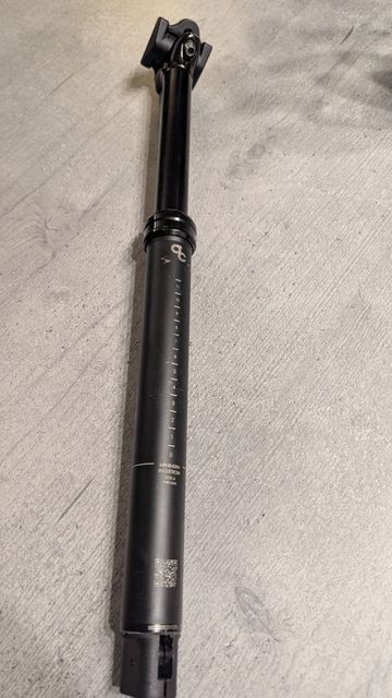 Orbea OC2 dropper 150mm 2023 Saddles & Seatposts de segunda mano