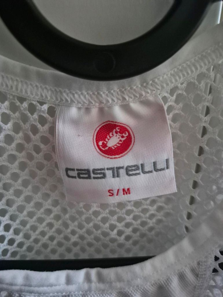 Used Castelli Core Mesh 3 SS bike — image 2 of 4
